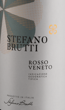 Stefano Brutti - Rosso Veneto "Der Wein ohne Namen" *EMPFEHLUNG*